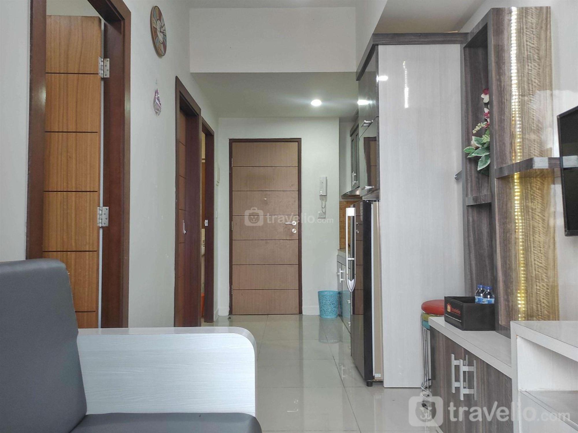 Best Deal And Cozy 2Br Vida View Apartment By Travelio Pampang Exterior foto